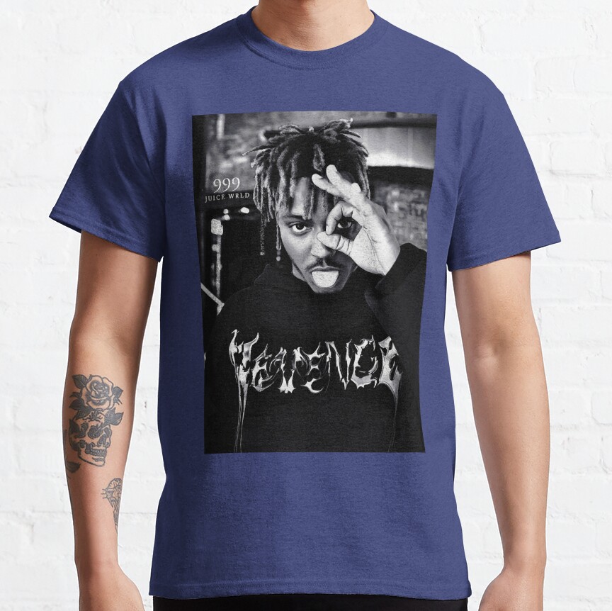 ssrcoclassic_teemens353d774d8b4ffd91front_altsquare_product1000x1000.u1-27 ssrcoclassic teemens353d774d8b4ffd91front altsquare product1000x1000.u1 27 - Juice Wrld Store