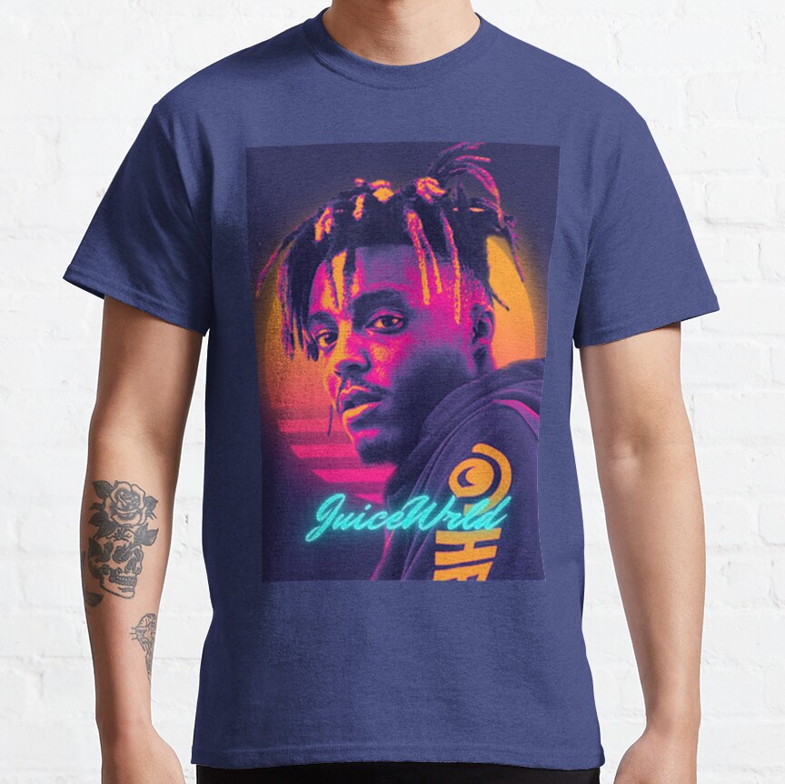 ssrcoclassic_teemens353d774d8b4ffd91front_altsquare_product1000x1000.u1-29 ssrcoclassic teemens353d774d8b4ffd91front altsquare product1000x1000.u1 29 - Juice Wrld Store