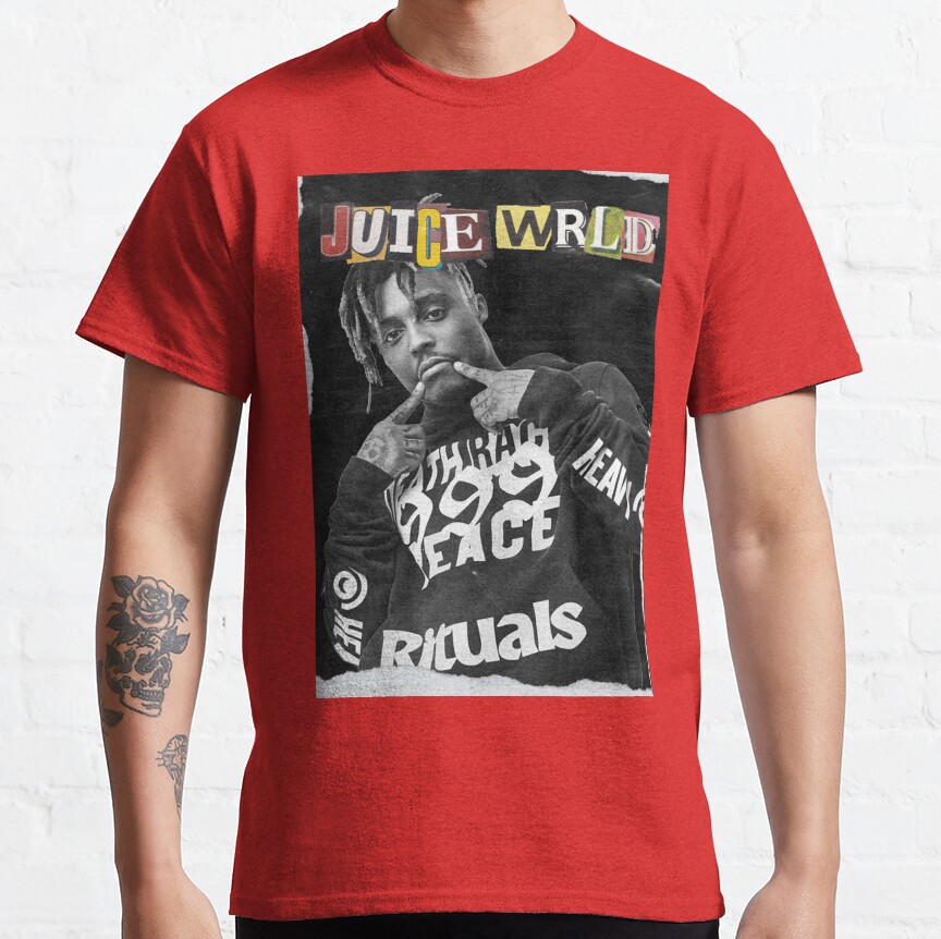 ssrcoclassic_teemensdd21218219e99865front_altsquare_product1000x1000.u1-31 ssrcoclassic teemensdd21218219e99865front altsquare product1000x1000.u1 31 - Juice Wrld Store