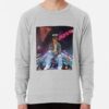ssrcolightweight sweatshirtmensheather greyfrontsquare productx1000 bgf8f8f8 16 - Juice Wrld Store