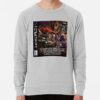 ssrcolightweight sweatshirtmensheather greyfrontsquare productx1000 bgf8f8f8 17 - Juice Wrld Store
