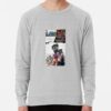 ssrcolightweight sweatshirtmensheather greyfrontsquare productx1000 bgf8f8f8 31 - Juice Wrld Store