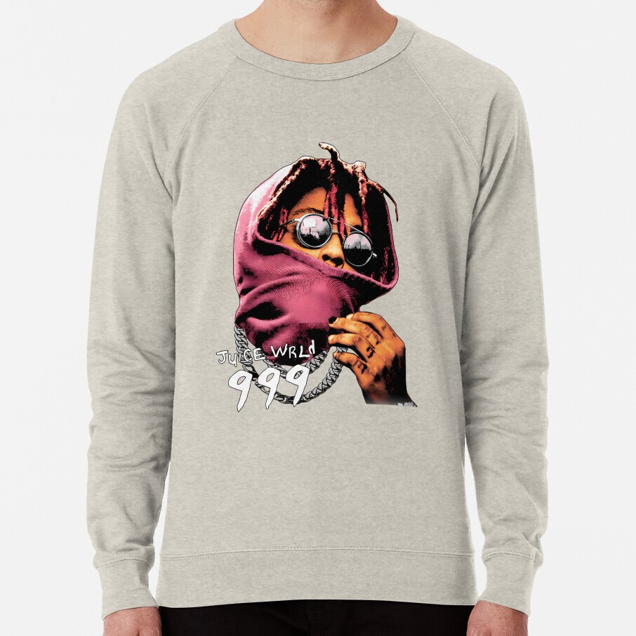 ssrcolightweight_sweatshirtmensoatmeal_heatherfrontsquare_productx1000-bgf8f8f8-13 ssrcolightweight sweatshirtmensoatmeal heatherfrontsquare productx1000 bgf8f8f8 13 - Juice Wrld Store