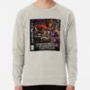 ssrcolightweight sweatshirtmensoatmeal heatherfrontsquare productx1000 bgf8f8f8 17 - Juice Wrld Store