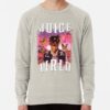ssrcolightweight sweatshirtmensoatmeal heatherfrontsquare productx1000 bgf8f8f8 29 - Juice Wrld Store