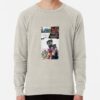 ssrcolightweight sweatshirtmensoatmeal heatherfrontsquare productx1000 bgf8f8f8 31 - Juice Wrld Store