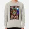 ssrcolightweight sweatshirtmensoatmeal heatherfrontsquare productx1000 bgf8f8f8 33 - Juice Wrld Store