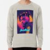 ssrcolightweight sweatshirtmensoatmeal heatherfrontsquare productx1000 bgf8f8f8 38 - Juice Wrld Store