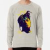 ssrcolightweight sweatshirtmensoatmeal heatherfrontsquare productx1000 bgf8f8f8 39 - Juice Wrld Store