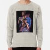 ssrcolightweight sweatshirtmensoatmeal heatherfrontsquare productx1000 bgf8f8f8 44 - Juice Wrld Store