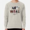 ssrcolightweight sweatshirtmensoatmeal heatherfrontsquare productx1000 bgf8f8f8 9 - Juice Wrld Store