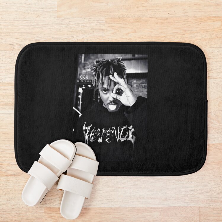 urbathmat_flatlay_context_smallsquare750x1000.1u5-16 urbathmat flatlay context smallsquare750x1000.1u5 16 - Juice Wrld Store