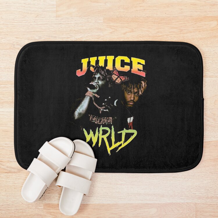 urbathmat_flatlay_context_smallsquare750x1000.1u5-18 urbathmat flatlay context smallsquare750x1000.1u5 18 - Juice Wrld Store
