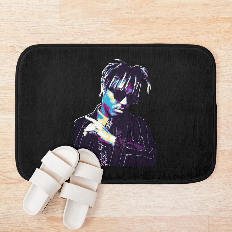 urbathmat_flatlay_context_smallsquare750x1000.1u5-27 urbathmat flatlay context smallsquare750x1000.1u5 27 - Juice Wrld Store