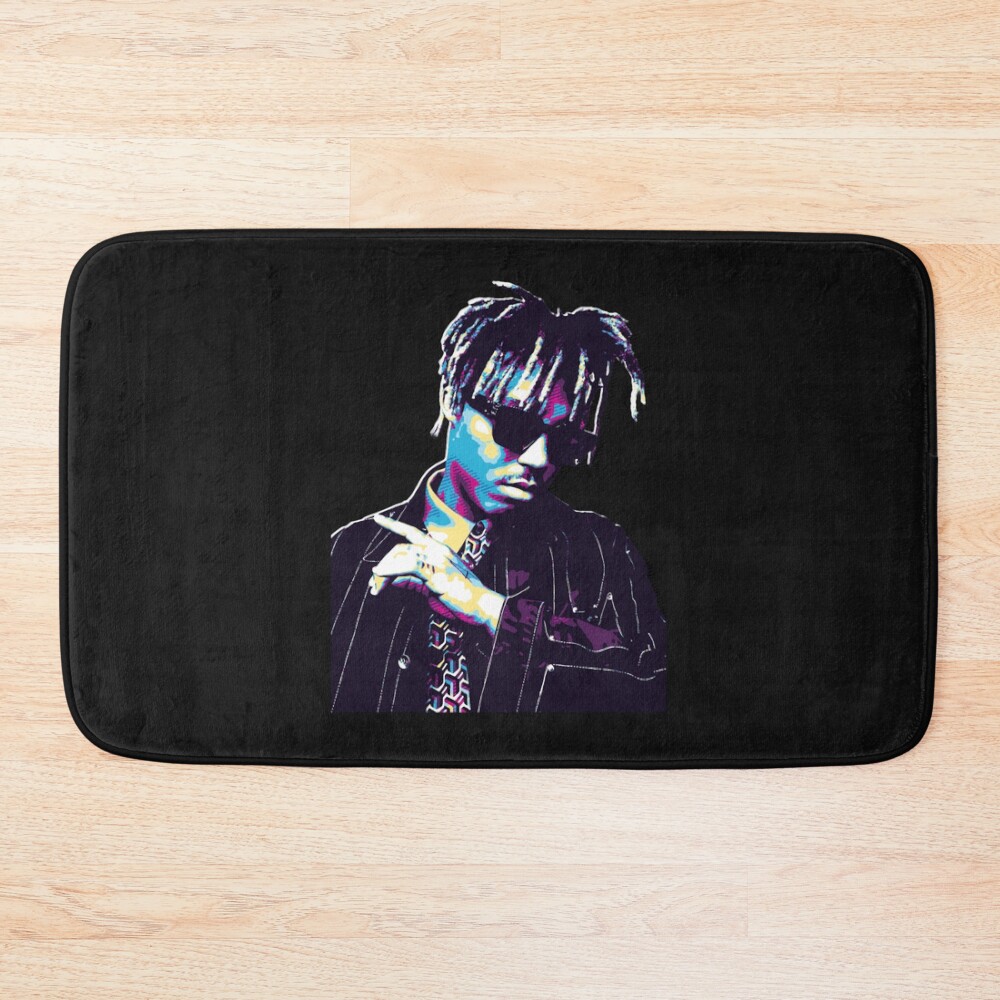 urbathmat_flatlay_largesquare1000x1000.1u5-27 urbathmat flatlay largesquare1000x1000.1u5 27 - Juice Wrld Store